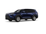2026 Toyota Grand Highlander Hybrid Hybrid XLE