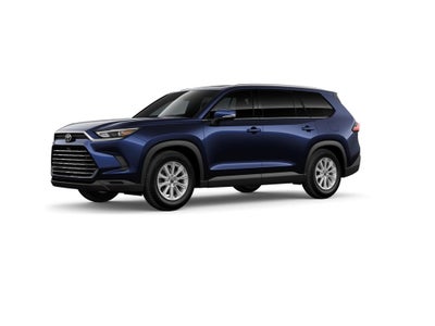 2026 Toyota Grand Highlander Hybrid Hybrid XLE