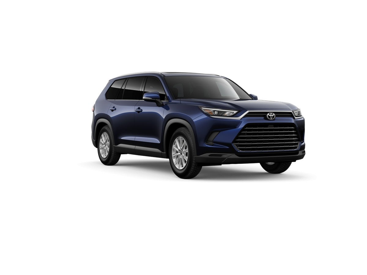 2026 Toyota Grand Highlander Hybrid Hybrid XLE