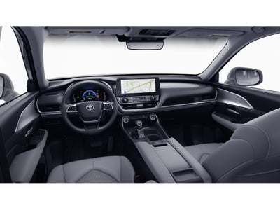 2026 Toyota Grand Highlander Hybrid Hybrid XLE