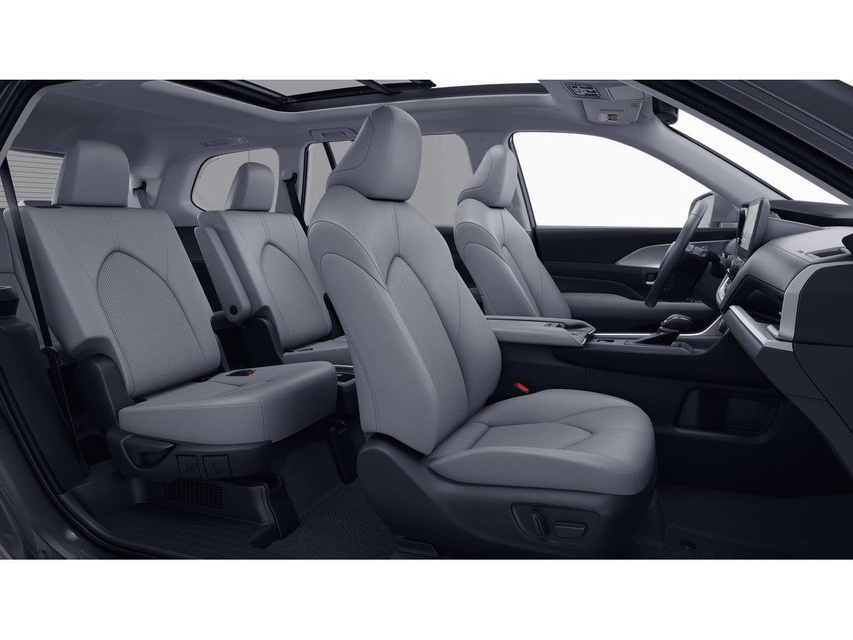 2026 Toyota Grand Highlander Hybrid Hybrid XLE