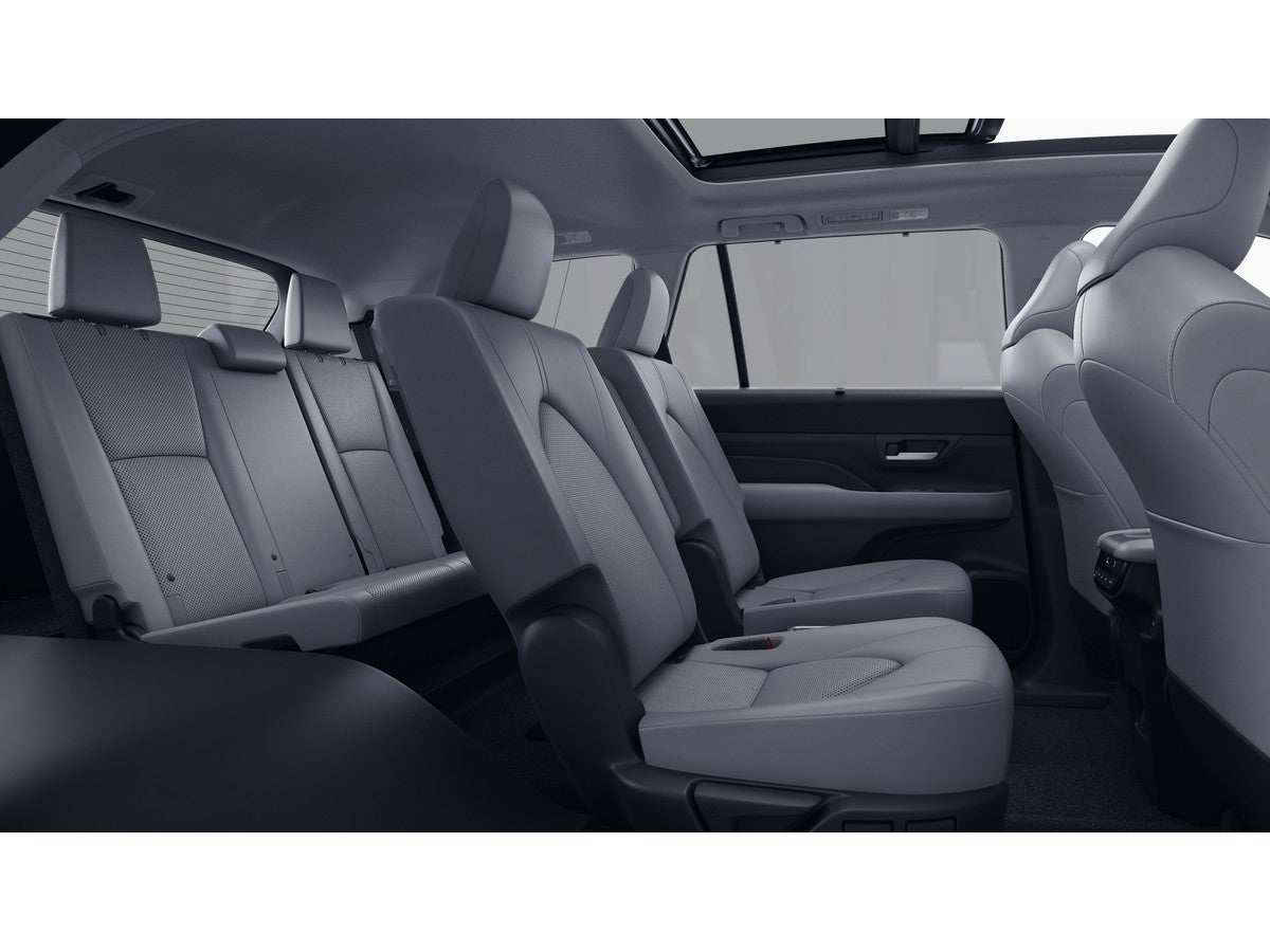 2026 Toyota Grand Highlander Hybrid Hybrid XLE