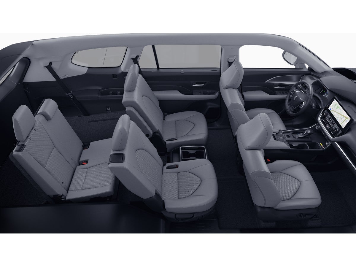 2026 Toyota Grand Highlander Hybrid Hybrid XLE