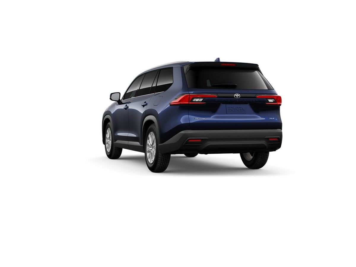 2026 Toyota Grand Highlander Hybrid Hybrid XLE