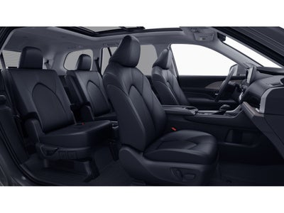 2026 Toyota Grand Highlander Hybrid Limited