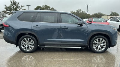 2026 Toyota Grand Highlander Hybrid Hybrid Limited