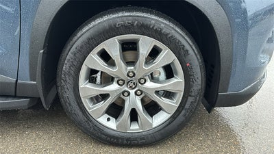 2026 Toyota Grand Highlander Hybrid Hybrid Limited