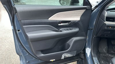 2026 Toyota Grand Highlander Hybrid Hybrid Limited