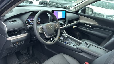 2026 Toyota Grand Highlander Hybrid Hybrid Limited