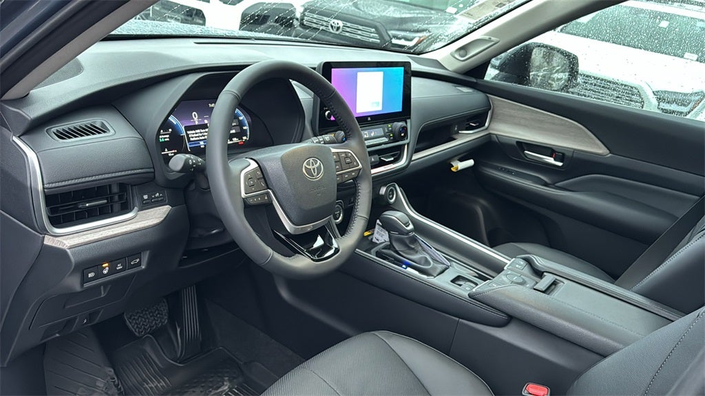 2026 Toyota Grand Highlander Hybrid Hybrid Limited