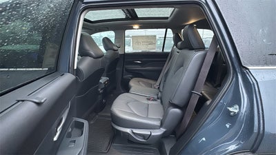 2026 Toyota Grand Highlander Hybrid Hybrid Limited