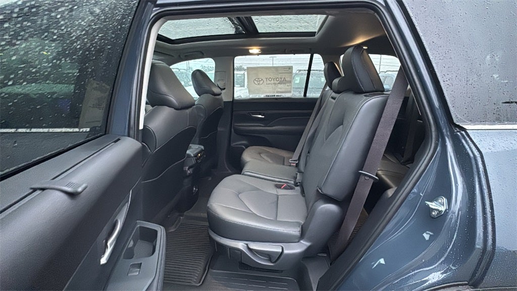 2026 Toyota Grand Highlander Hybrid Hybrid Limited