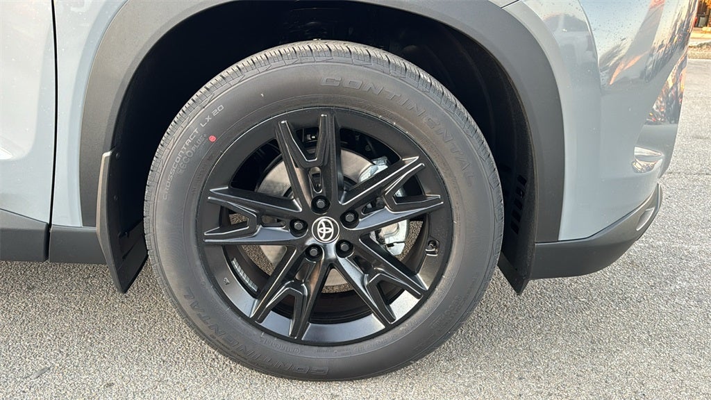 2026 Toyota Grand Highlander Hybrid Hybrid Nightshade