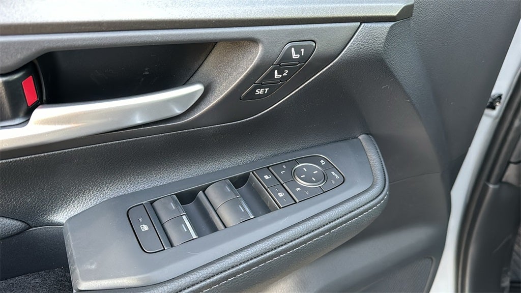 2026 Toyota Grand Highlander Hybrid Hybrid Nightshade