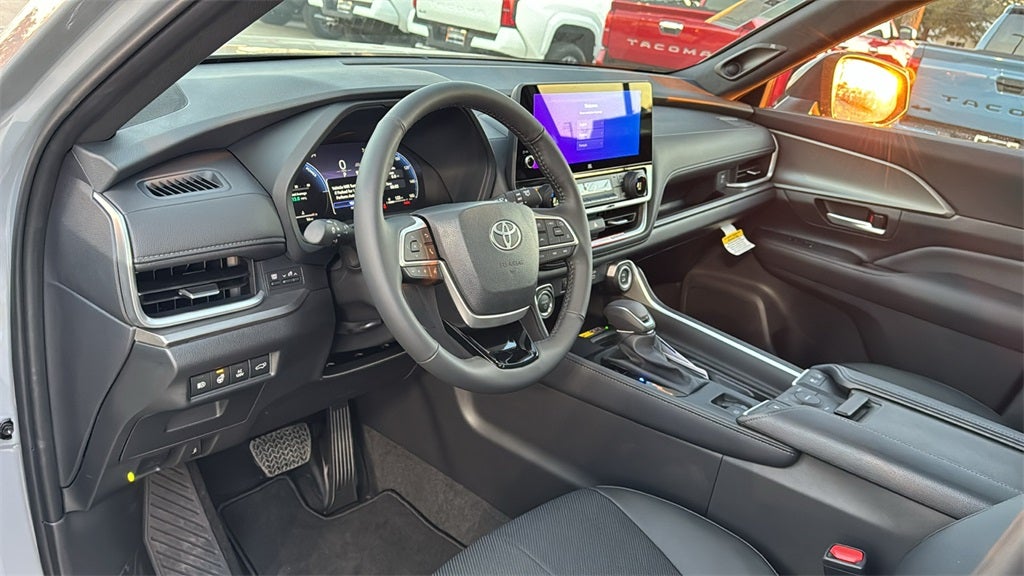 2026 Toyota Grand Highlander Hybrid Hybrid Nightshade