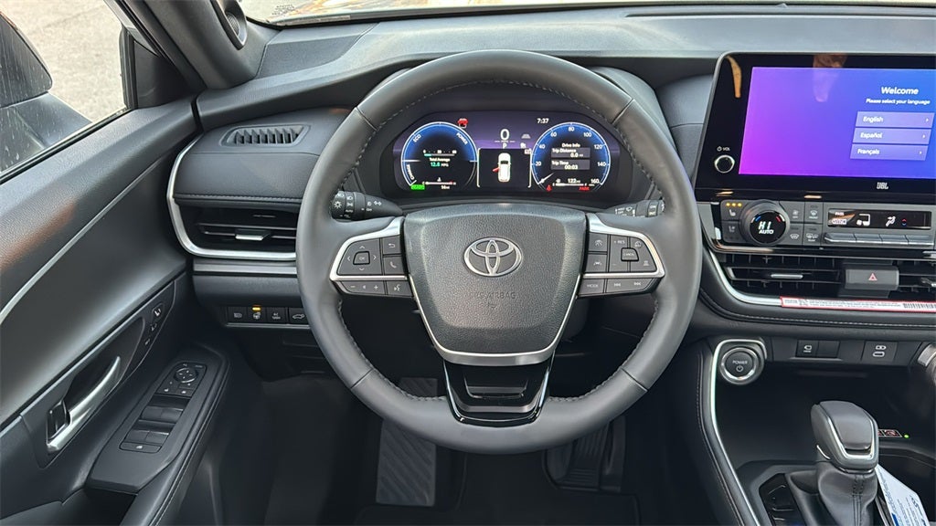 2026 Toyota Grand Highlander Hybrid Hybrid Nightshade