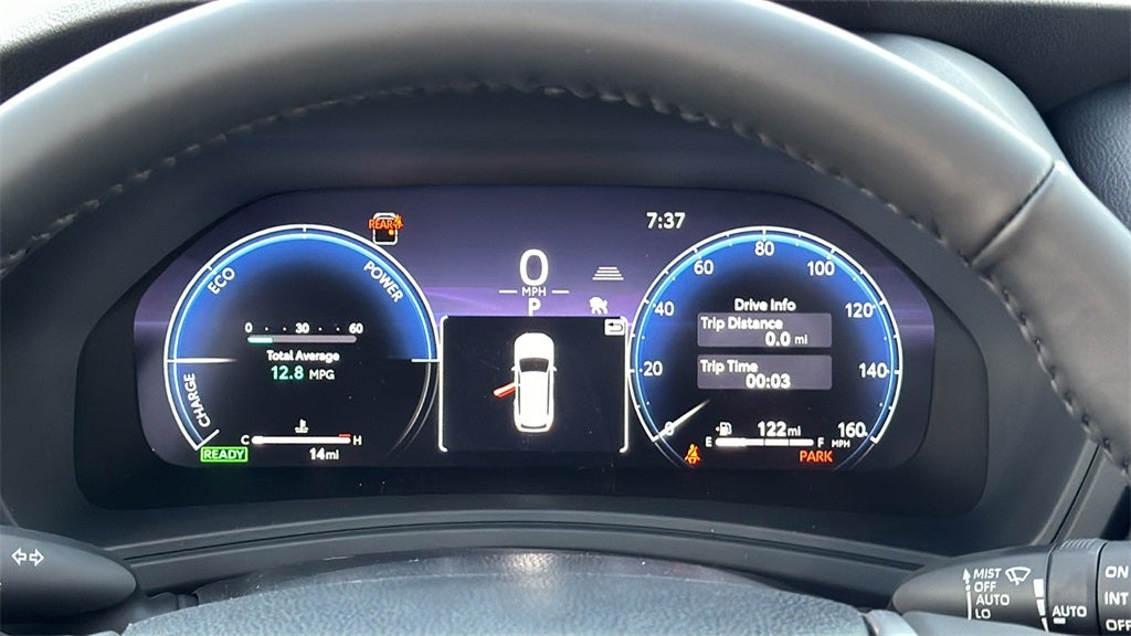 2026 Toyota Grand Highlander Hybrid Hybrid Nightshade