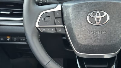 2026 Toyota Grand Highlander Hybrid Hybrid Nightshade