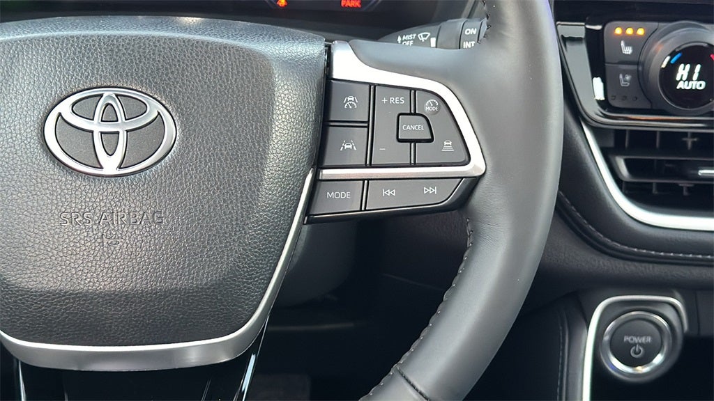 2026 Toyota Grand Highlander Hybrid Hybrid Nightshade