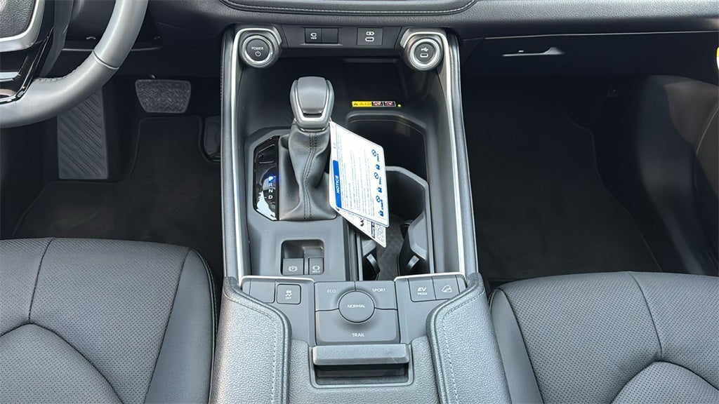 2026 Toyota Grand Highlander Hybrid Hybrid Nightshade