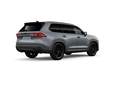 2026 Toyota Grand Highlander Hybrid Hybrid Nightshade