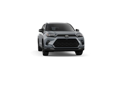 2026 Toyota Grand Highlander Hybrid Hybrid Nightshade