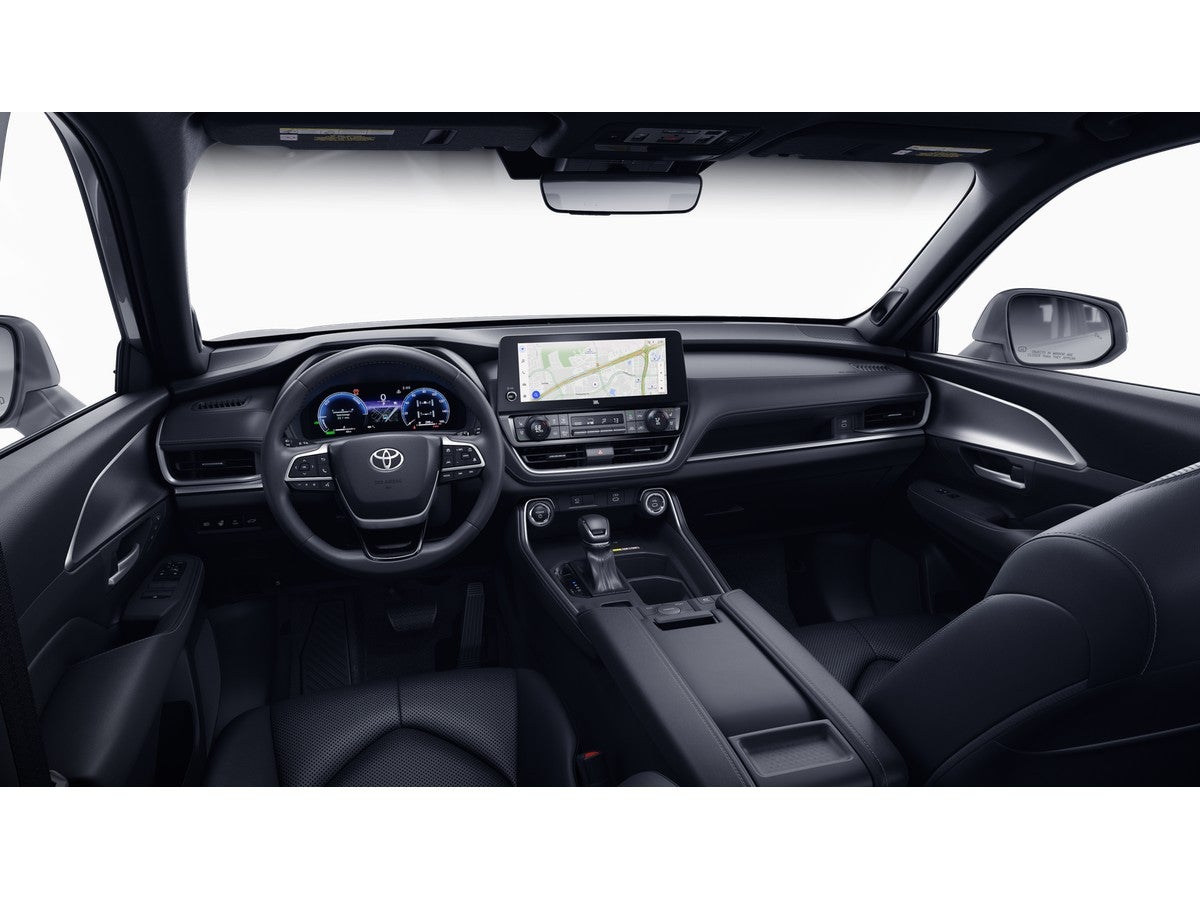 2026 Toyota Grand Highlander Hybrid Hybrid Nightshade