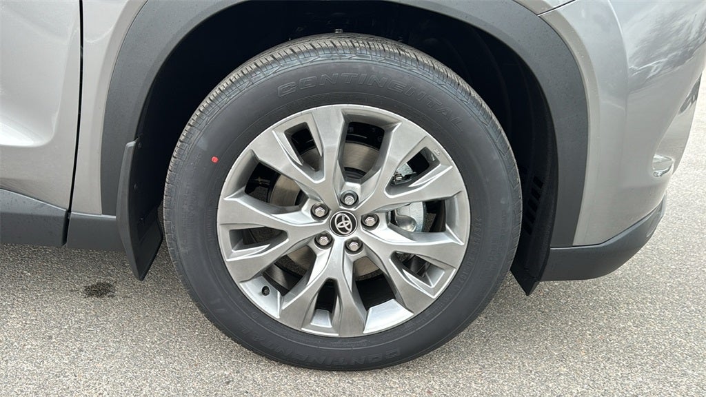 2026 Toyota Grand Highlander Hybrid Hybrid Limited