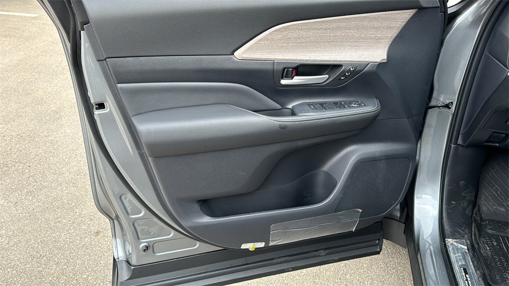 2026 Toyota Grand Highlander Hybrid Hybrid Limited