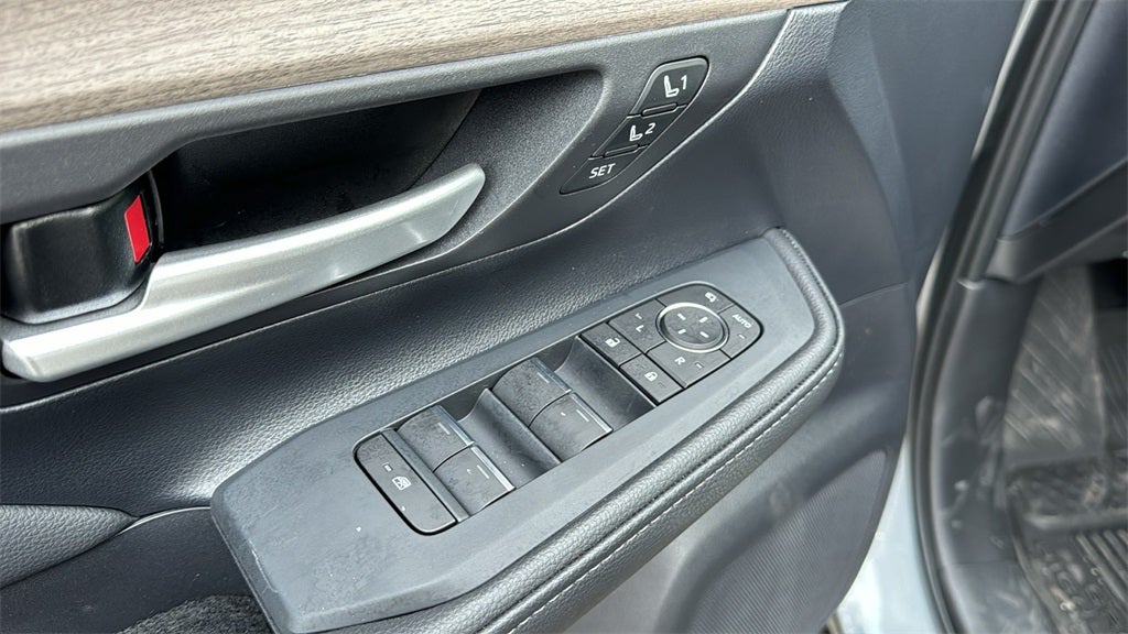 2026 Toyota Grand Highlander Hybrid Hybrid Limited