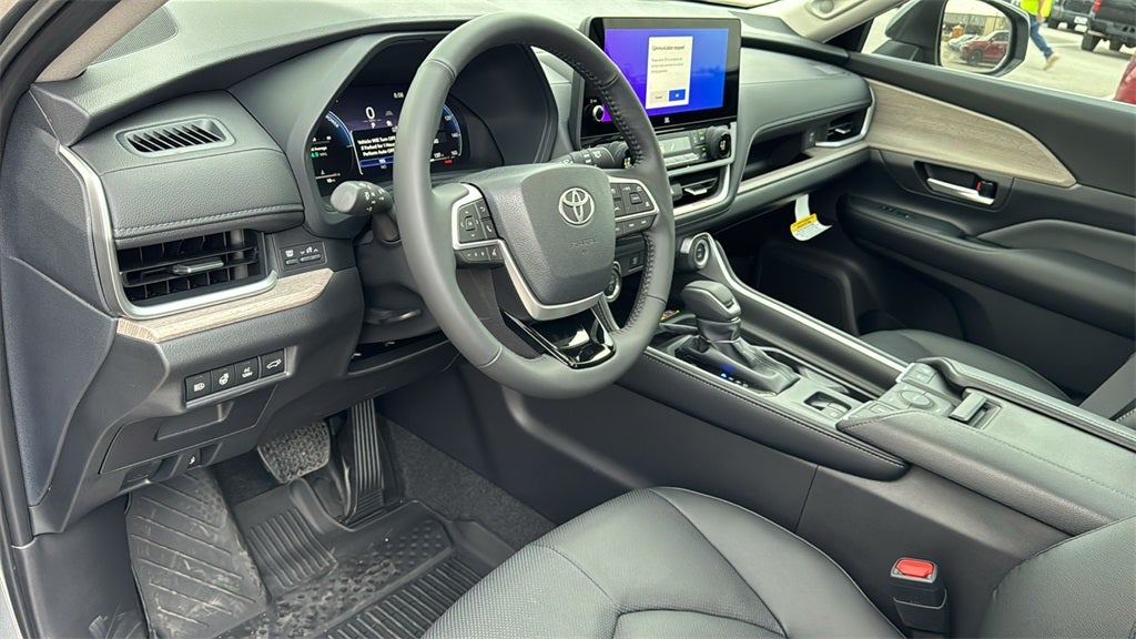 2026 Toyota Grand Highlander Hybrid Hybrid Limited