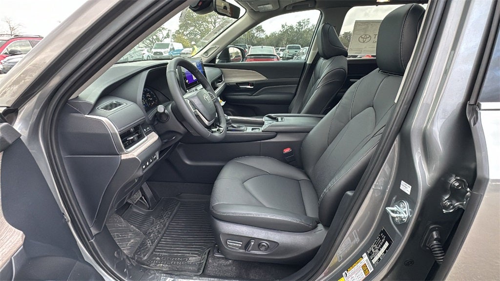 2026 Toyota Grand Highlander Hybrid Hybrid Limited