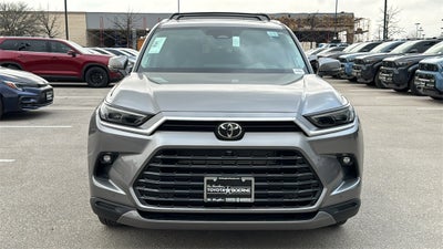2026 Toyota Grand Highlander Hybrid Hybrid Limited