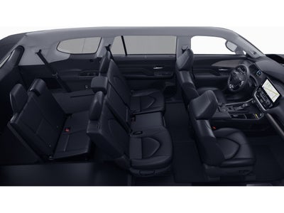 2026 Toyota Grand Highlander Hybrid Hybrid Limited