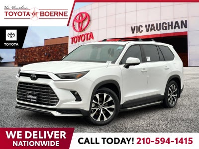 2026 Toyota Grand Highlander Hybrid Hybrid MAX Limited
