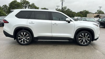 2026 Toyota Grand Highlander Hybrid Hybrid MAX Limited