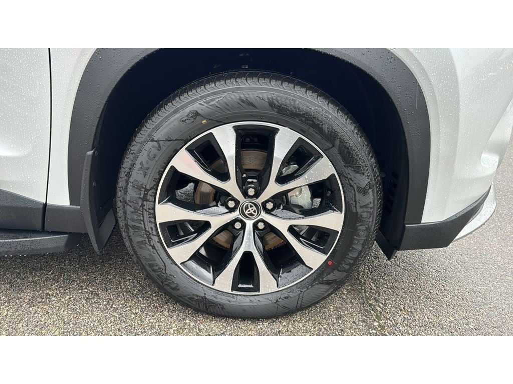 2026 Toyota Grand Highlander Hybrid Hybrid MAX Limited