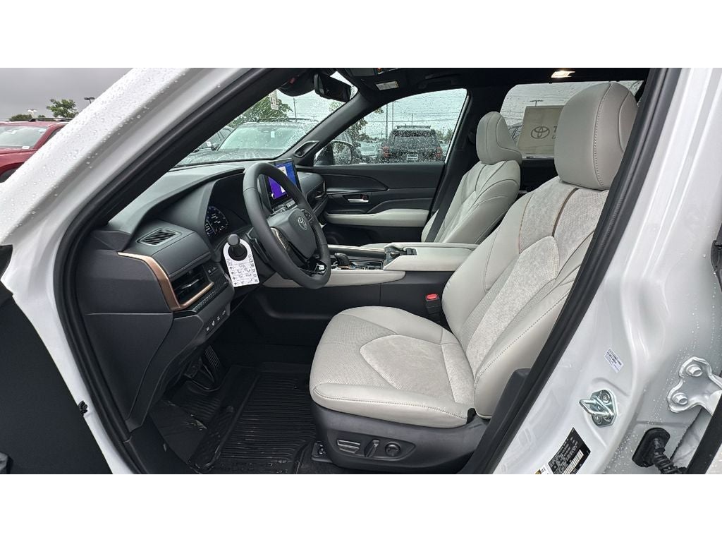 2026 Toyota Grand Highlander Hybrid Hybrid MAX Limited
