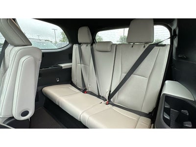 2026 Toyota Grand Highlander Hybrid Hybrid MAX Limited