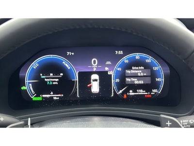 2026 Toyota Grand Highlander Hybrid Hybrid MAX Limited