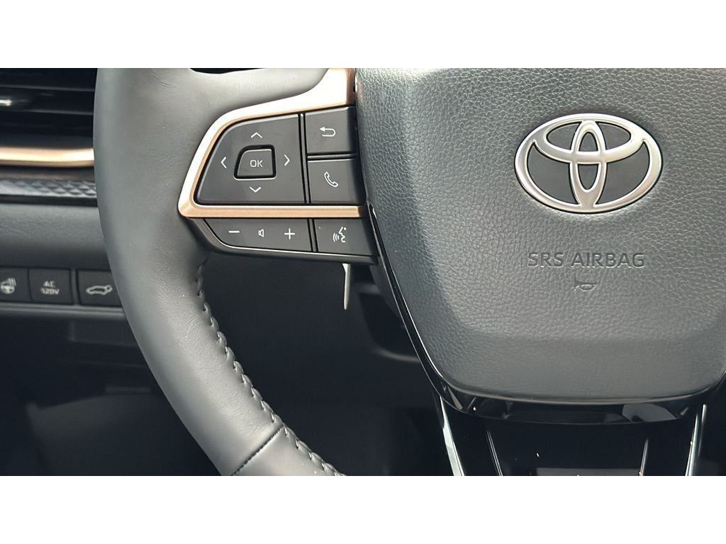 2026 Toyota Grand Highlander Hybrid Hybrid MAX Limited
