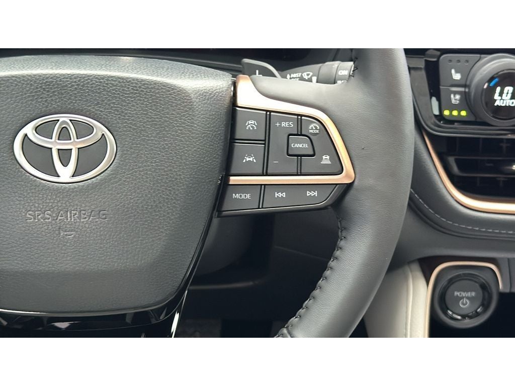 2026 Toyota Grand Highlander Hybrid Hybrid MAX Limited