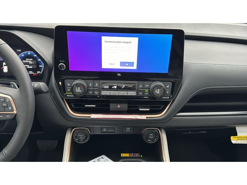 2026 Toyota Grand Highlander Hybrid Hybrid MAX Limited