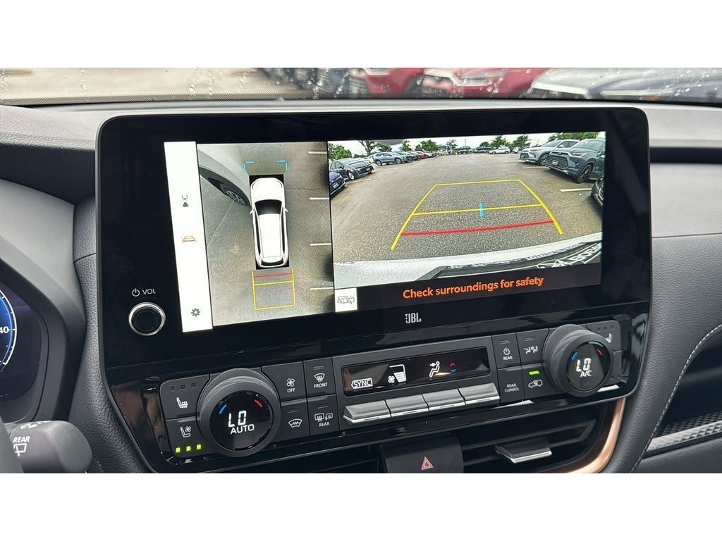 2026 Toyota Grand Highlander Hybrid Hybrid MAX Limited