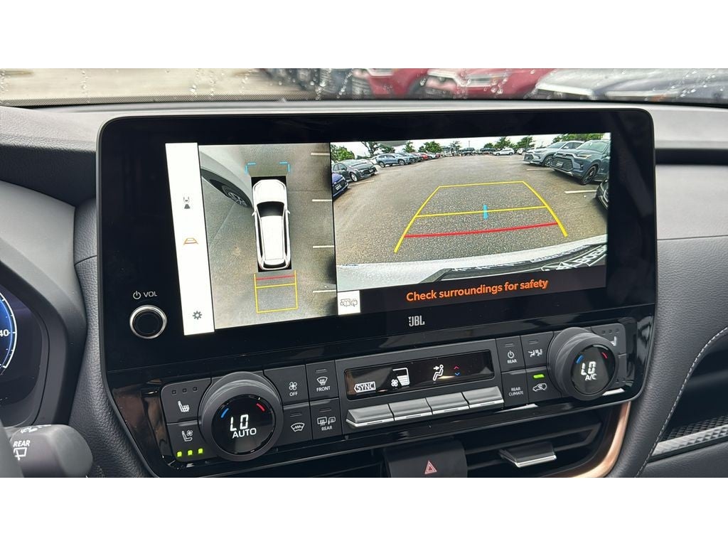 2026 Toyota Grand Highlander Hybrid Hybrid MAX Limited