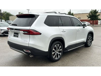 2026 Toyota Grand Highlander Hybrid Hybrid MAX Limited