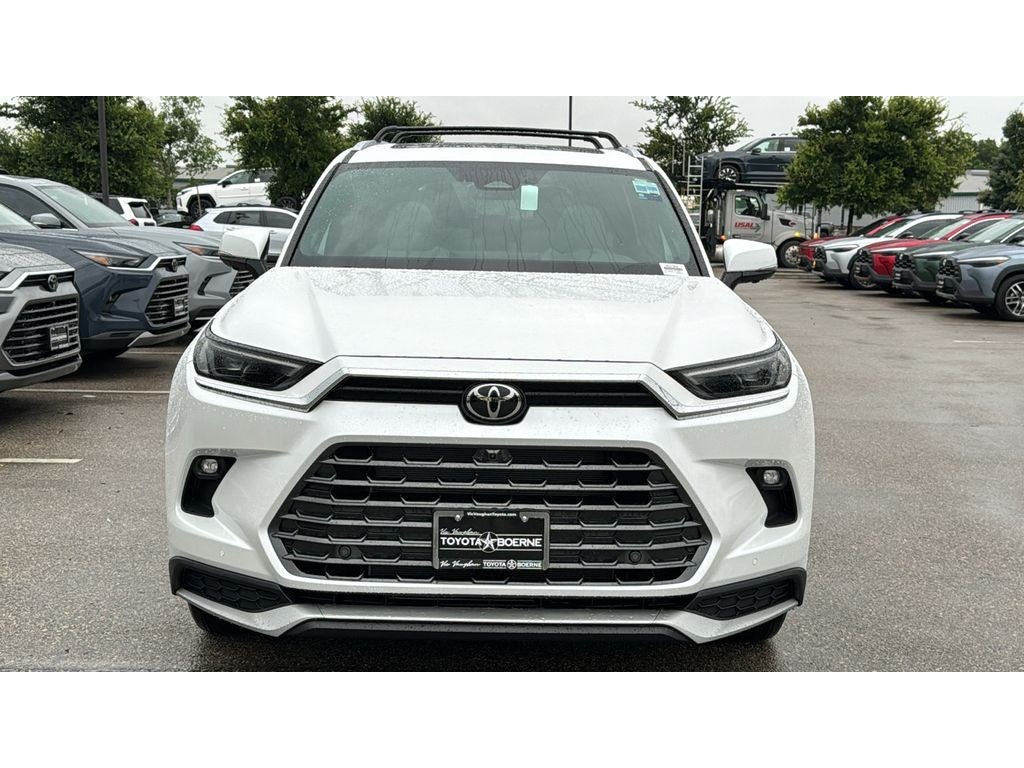 2026 Toyota Grand Highlander Hybrid Hybrid MAX Limited