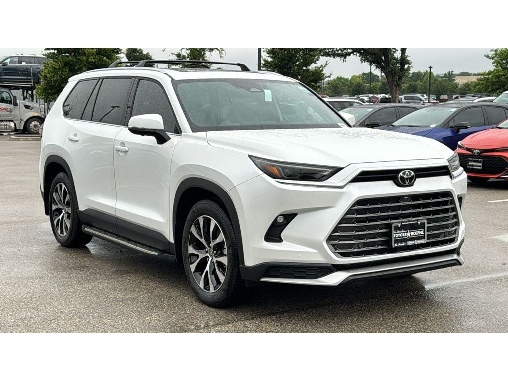 2026 Toyota Grand Highlander Hybrid Hybrid MAX Limited