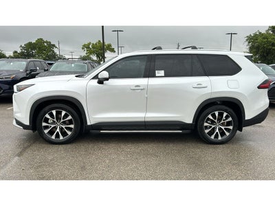 2026 Toyota Grand Highlander Hybrid Hybrid MAX Limited