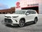2026 Toyota Grand Highlander Hybrid Hybrid MAX Limited